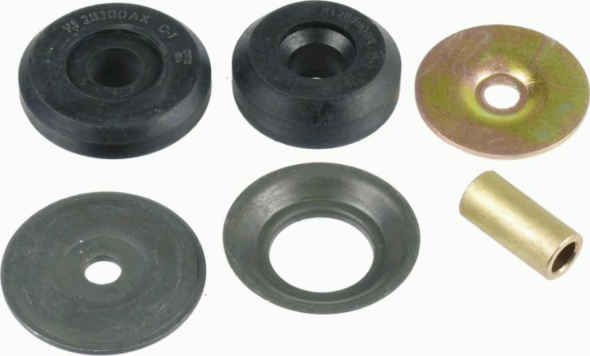 BOGE 88-718-R - Top Strut Mounting car-mod.net