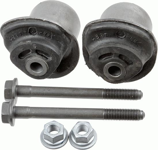 BOGE 87-419-S - Repair Kit, axle beam car-mod.net