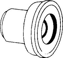 BOGE 87-084-A - Mounting, axle beam car-mod.net
