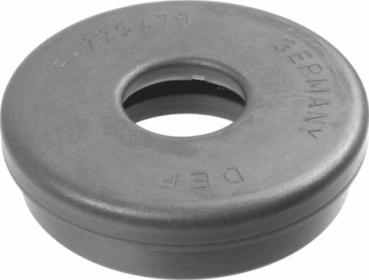 BOGE 87-035-L - Rolling Bearing, suspension strut support mounting car-mod.net