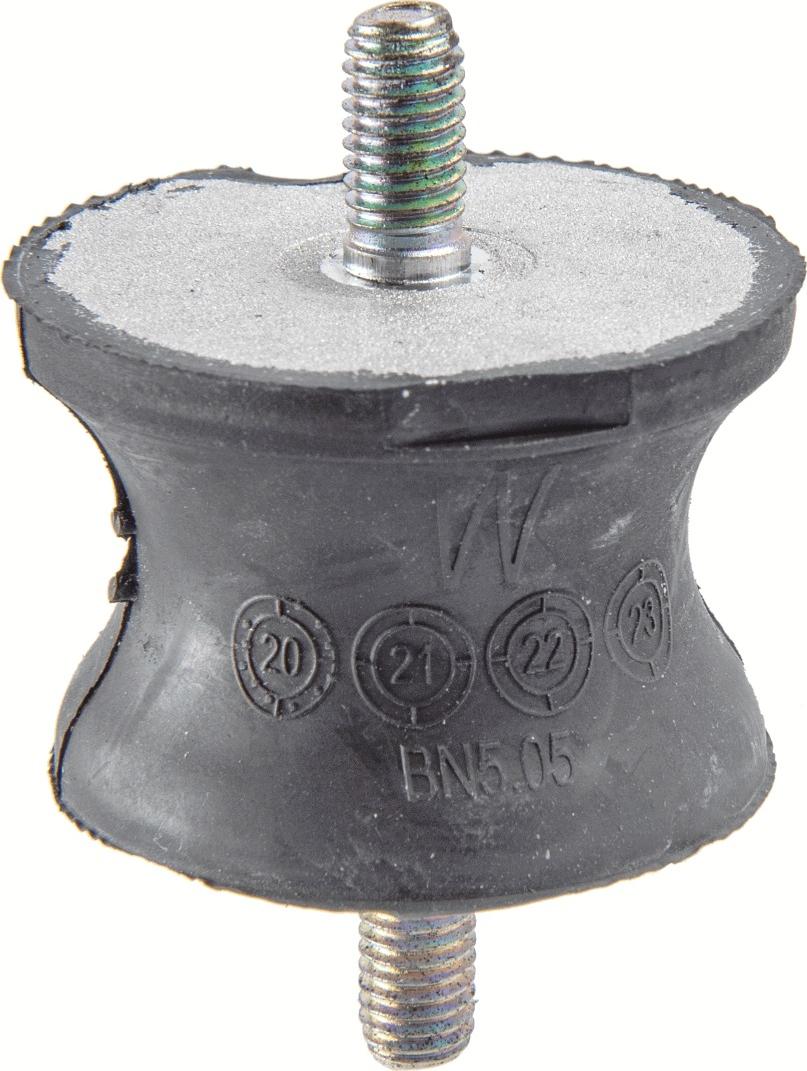 BOGE 87-762-A - Mounting, automatic transmission car-mod.net