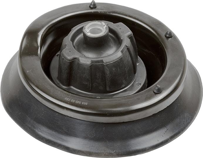 BOGE 87-731-A - Top Strut Mounting car-mod.net