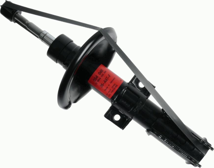 BOGE 36-A97-F - Shock Absorber car-mod.net