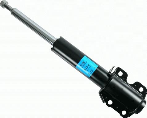 BOGE 36-A27-B - Shock Absorber car-mod.net