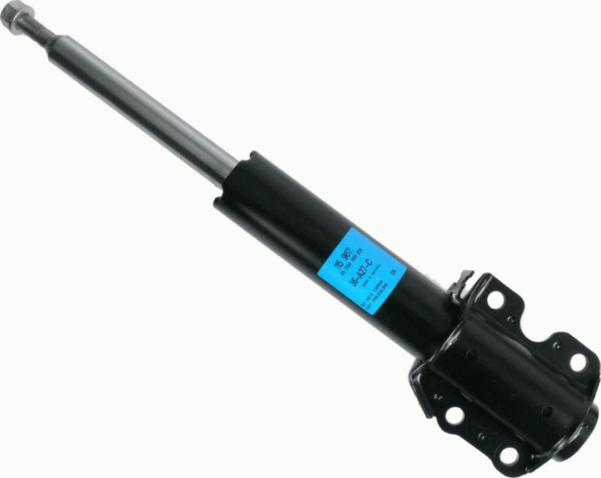 BOGE 36-A27-C - Shock Absorber car-mod.net