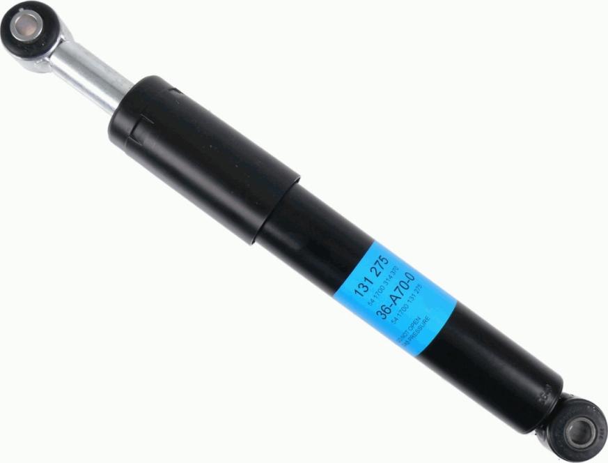 BOGE 36-A70-0 - Shock Absorber, cab suspension car-mod.net