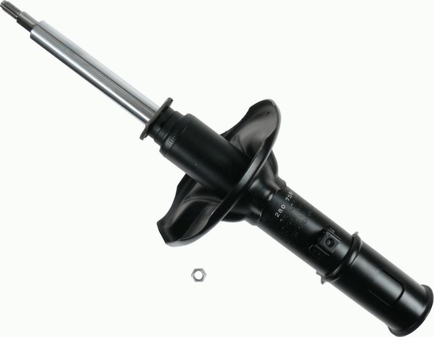 BOGE 36-C21-A - Shock Absorber car-mod.net