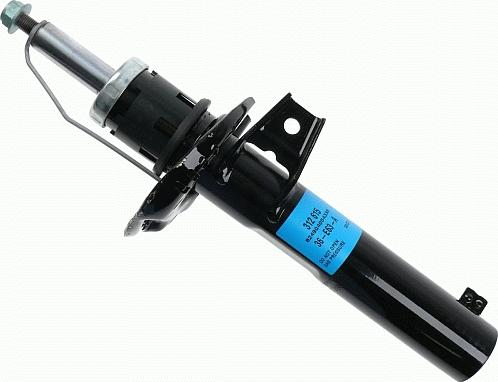 BOGE 36-E63-A - Shock Absorber car-mod.net
