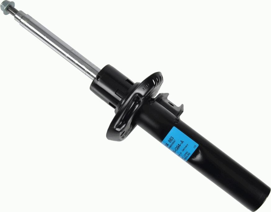 BOGE 36-G94-A - Shock Absorber car-mod.net
