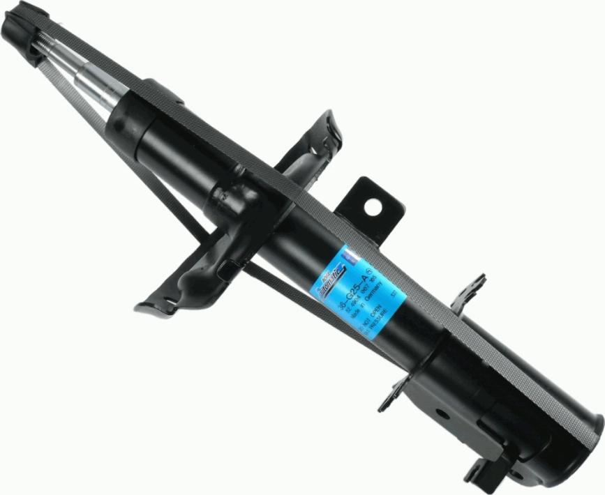 BOGE 36-G25-A - Shock Absorber car-mod.net