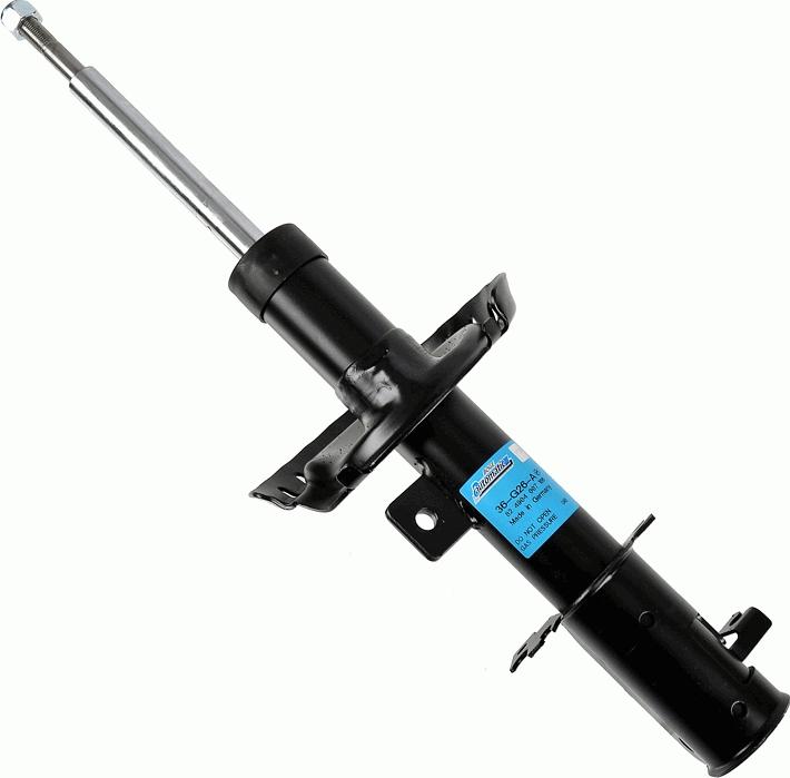 BOGE 36-G26-A - Shock Absorber car-mod.net
