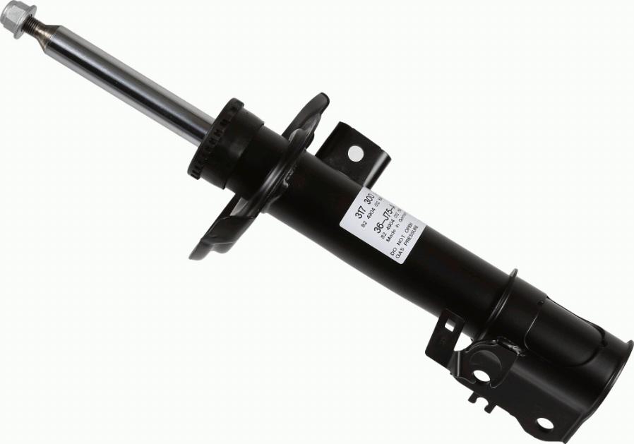 BOGE 36-J75-A - Shock Absorber car-mod.net
