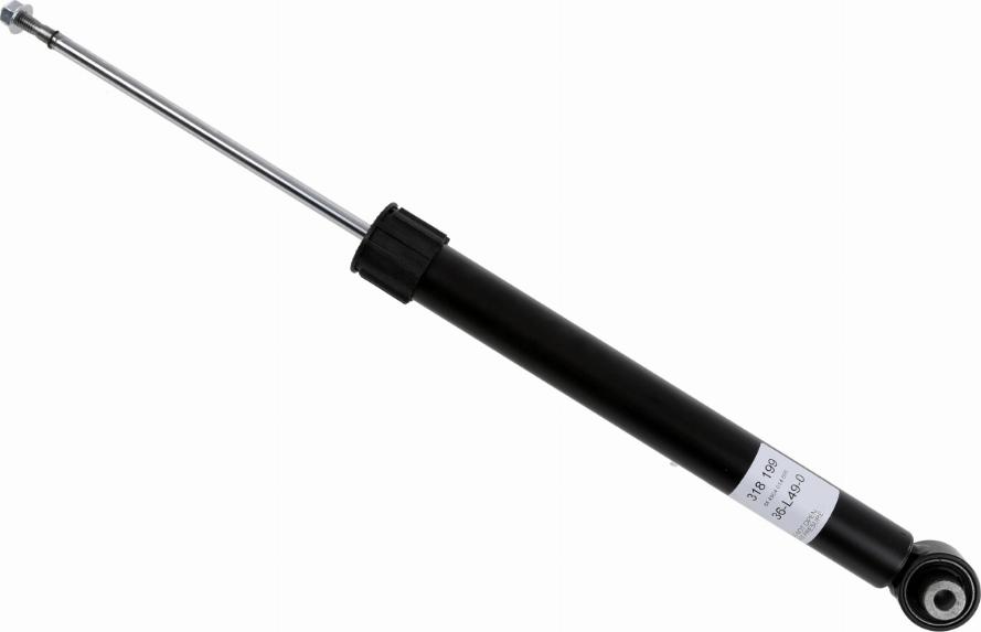 BOGE 36-L49-0 - Shock Absorber car-mod.net