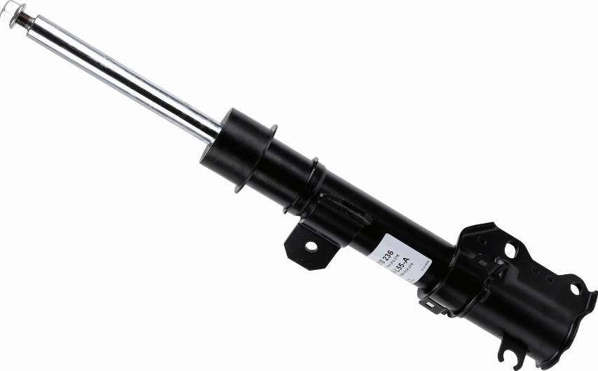 BOGE 36-L55-A - Shock Absorber car-mod.net