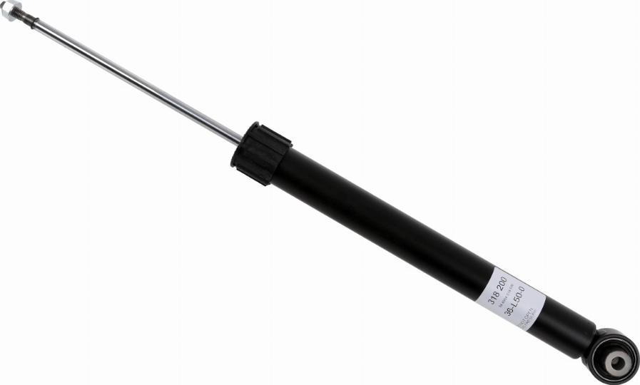 BOGE 36-L50-0 - Shock Absorber car-mod.net