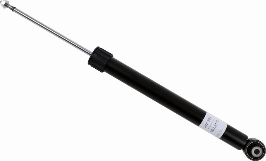 BOGE 36-L51-0 - Shock Absorber car-mod.net
