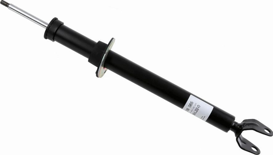 BOGE 36-L22-0 - Shock Absorber car-mod.net