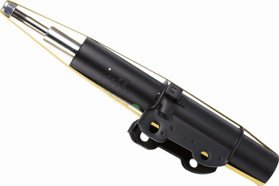 BOGE 36-M81-A - Shock Absorber car-mod.net
