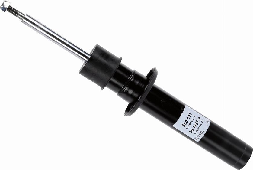 BOGE 36-N91-A - Shock Absorber car-mod.net