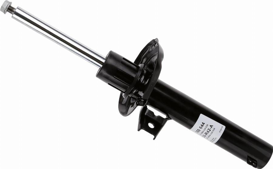BOGE 36-R42-A - Shock Absorber car-mod.net