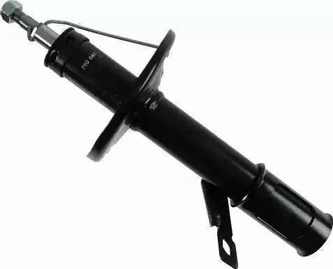 BOGE 30-B72-A - Shock Absorber car-mod.net
