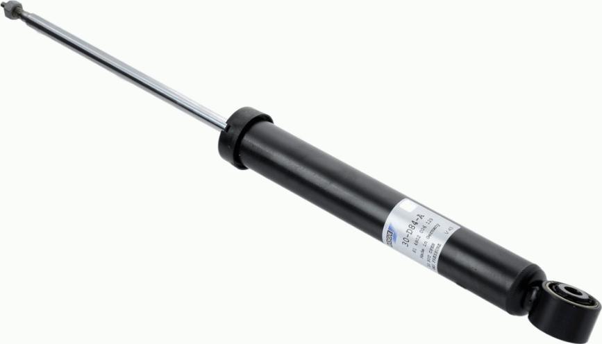 BOGE 30-D84-A - Shock Absorber car-mod.net