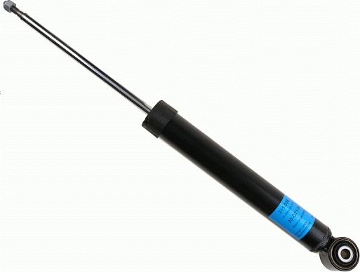 BOGE 30-D71-A - Shock Absorber car-mod.net