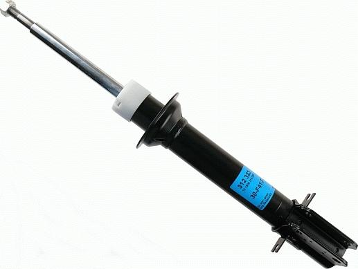 BOGE 30-F41-F - Shock Absorber car-mod.net