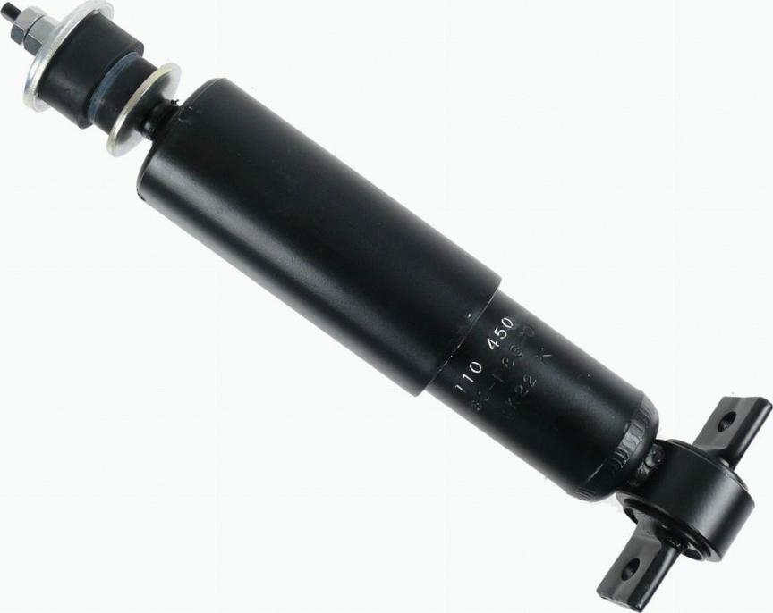 BOGE 30-F83-0 - Shock Absorber car-mod.net