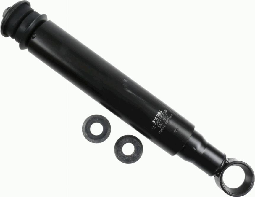 BOGE 30-L33-0 - Shock Absorber car-mod.net