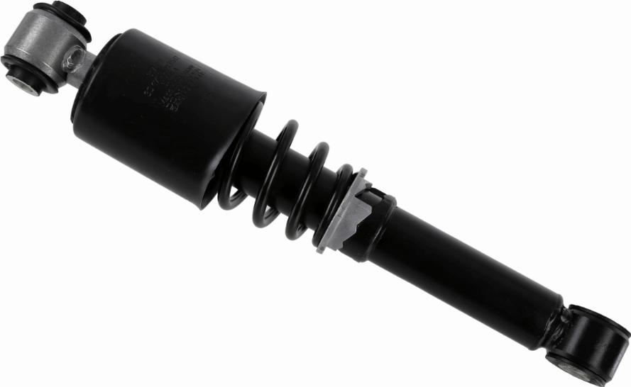 BOGE 30-Q95-A - Shock Absorber, cab suspension car-mod.net