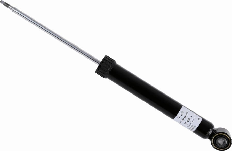 BOGE 30-Q16-A - Shock Absorber car-mod.net