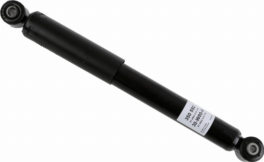 BOGE 30-W80-A - Shock Absorber car-mod.net