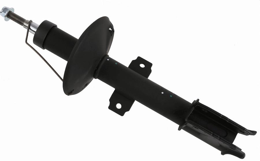 BOGE 30-X37-A - Shock Absorber car-mod.net