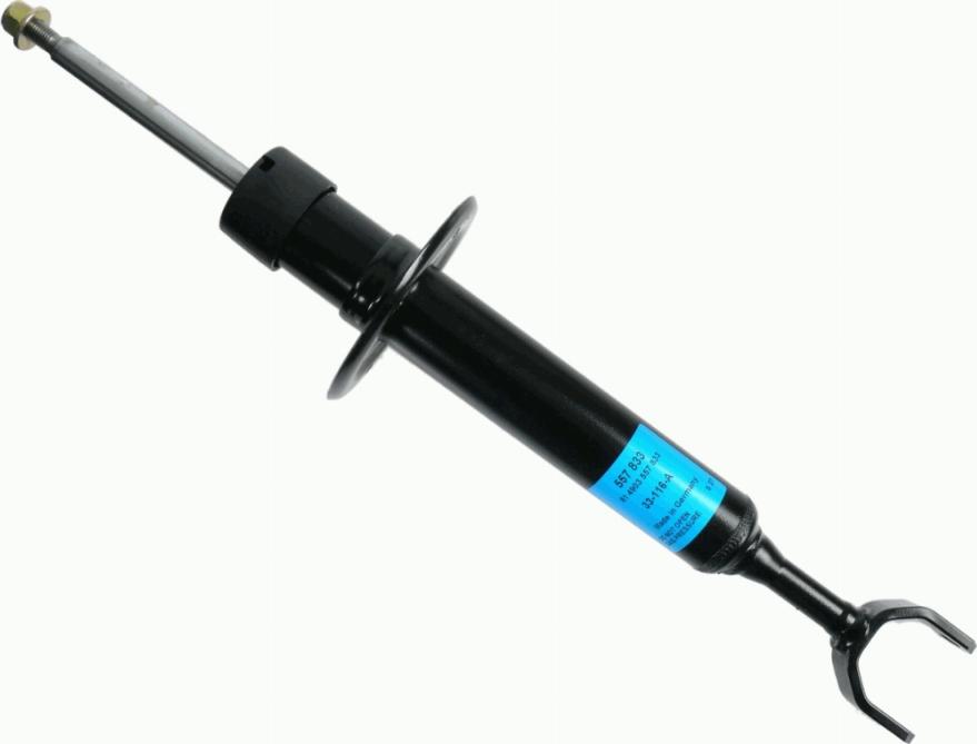 BOGE 33-116-A - Shock Absorber car-mod.net