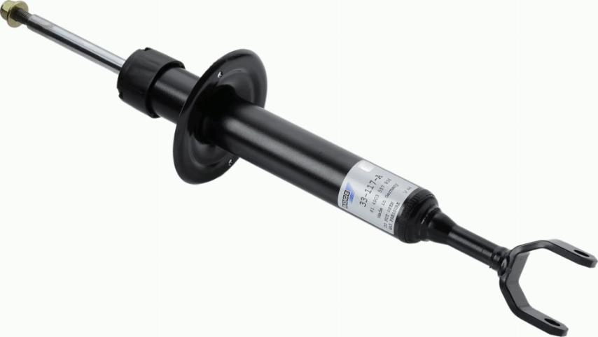 BOGE 33-117-A - Shock Absorber car-mod.net