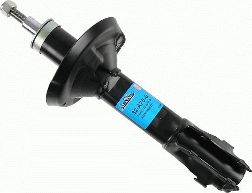 BOGE 32-A75-0 - Shock Absorber car-mod.net