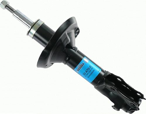 BOGE 32-A70-0 - Shock Absorber car-mod.net