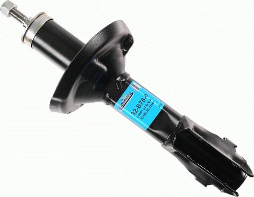 BOGE 32-B76-0 - Shock Absorber car-mod.net