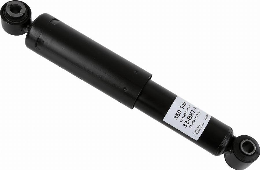 BOGE 32-BK7-A - Shock Absorber car-mod.net
