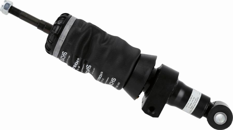 BOGE 32-E91-0 - Shock Absorber, cab suspension car-mod.net