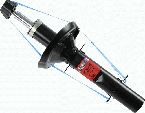 BOGE 32-E14-F - Shock Absorber car-mod.net