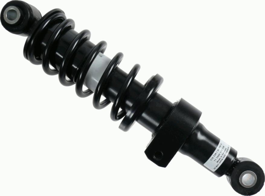 BOGE 32-F41-0 - Shock Absorber, cab suspension car-mod.net