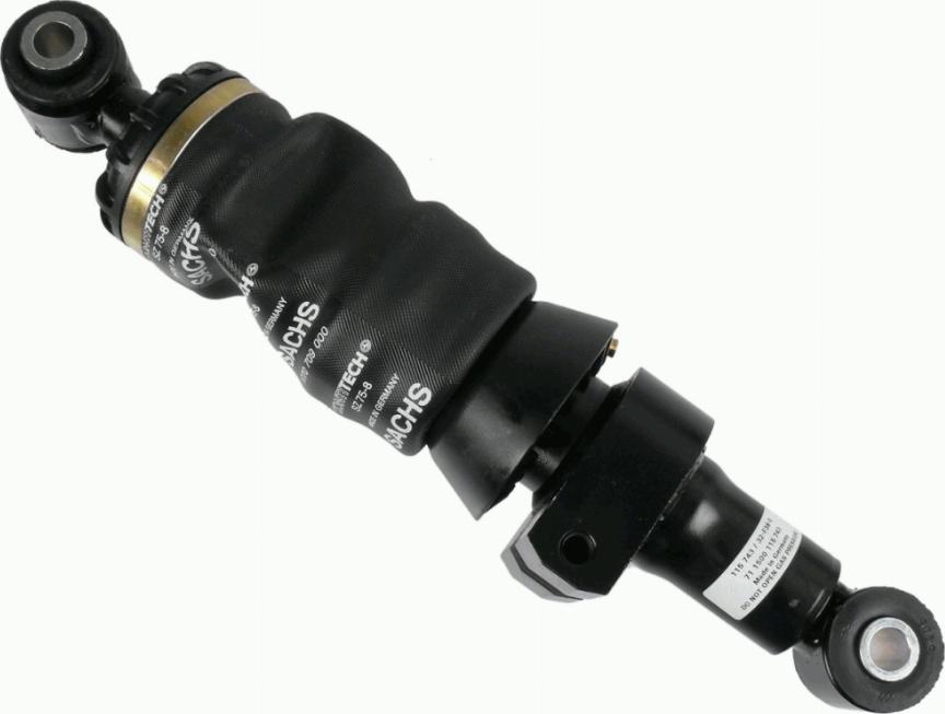 BOGE 32-F36-0 - Shock Absorber, cab suspension car-mod.net