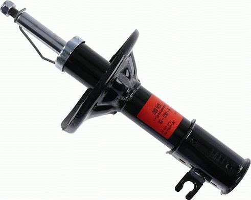 BOGE 32-G99-A - Shock Absorber car-mod.net