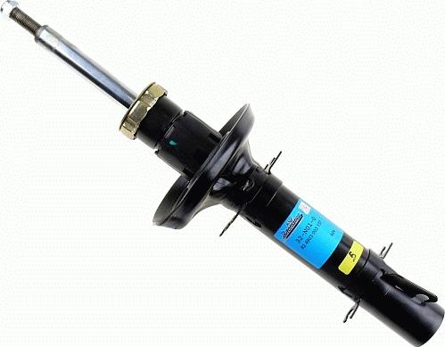 BOGE 32-N01-0 - Shock Absorber car-mod.net