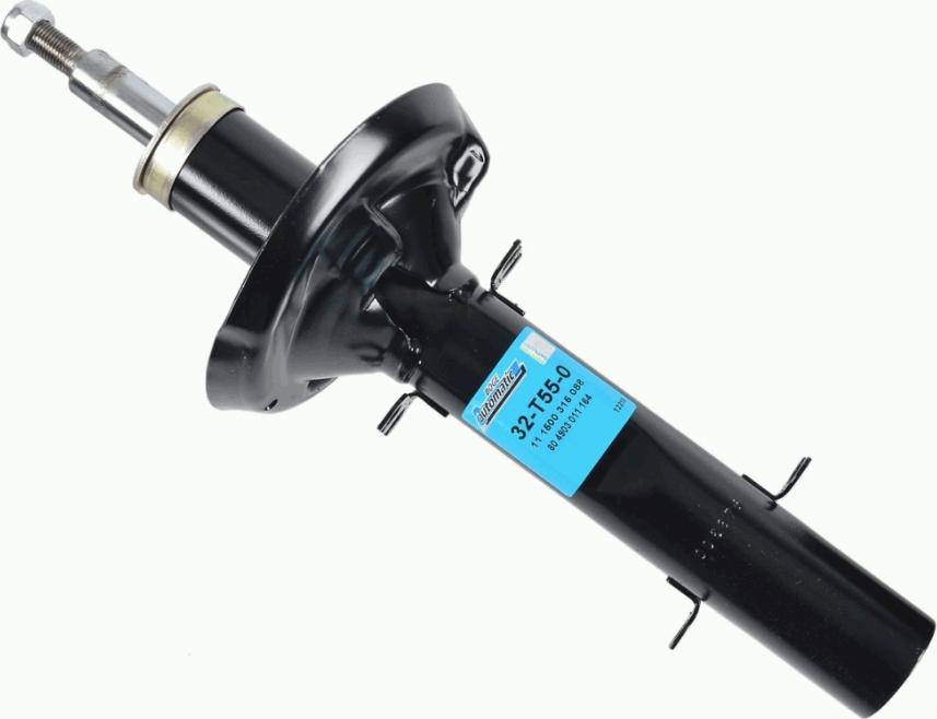 BOGE 32-T55-0 - Shock Absorber car-mod.net