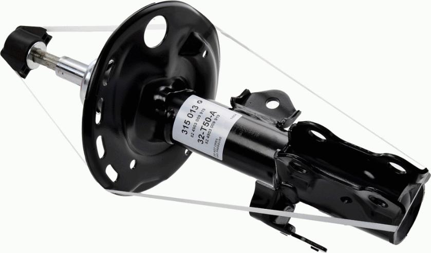 BOGE 32-T50-A - Shock Absorber car-mod.net
