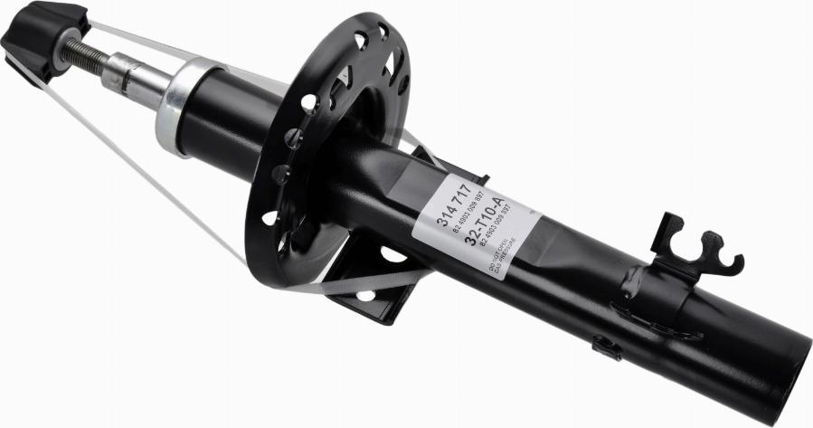 BOGE 32-T10-A - Shock Absorber car-mod.net