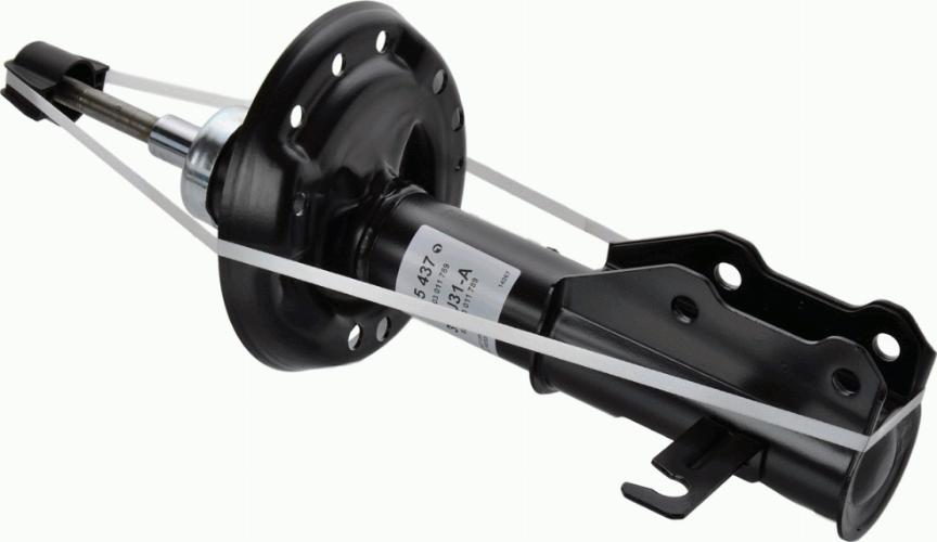 BOGE 32-U31-A - Shock Absorber car-mod.net